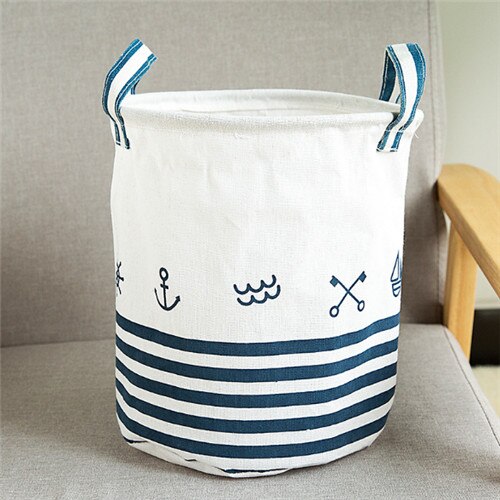 Vouwen Doek Wasmand Pouch Vuile Kleren Opbergtas Manden Baby Speelgoed Schoenen Sokken Diversen Organizer: 1