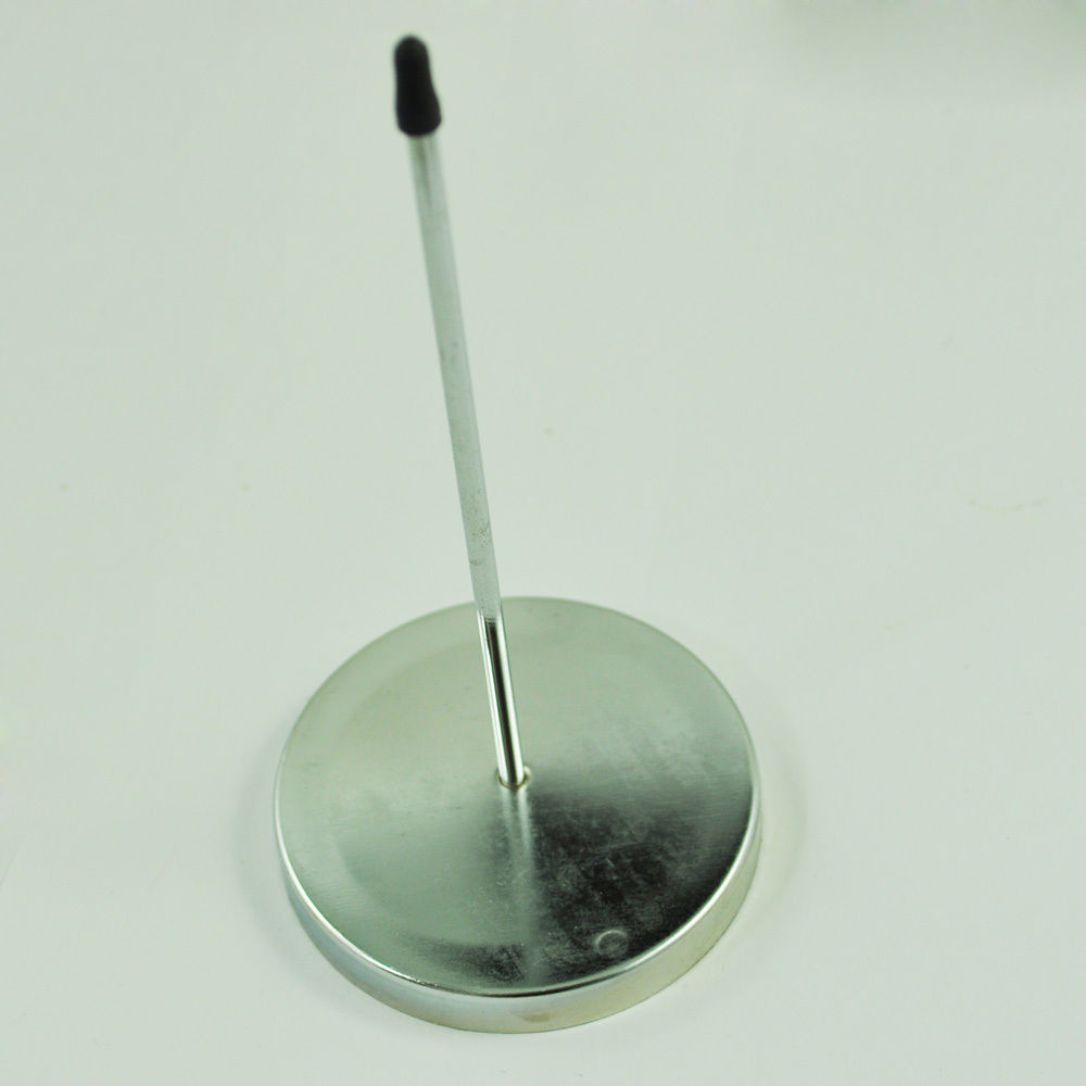 Safe Memo Holder Spike Stick for Bill Receipt Note Paper Order Office Desk LW