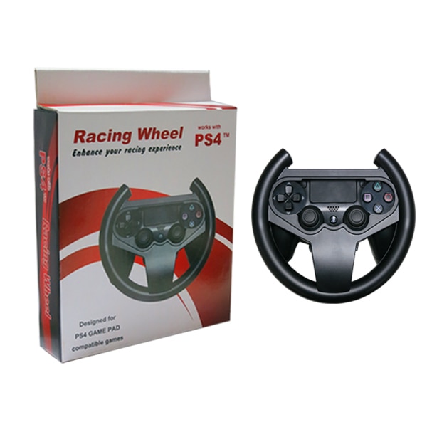 Gaming Racing Stuurwiel Voor Sony Playstation 4/PS4