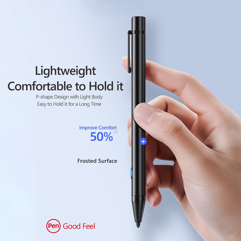 Capacitive Screen Stylus Pen Drawing Touch Smart Pencil for iPad Air Mini 5
