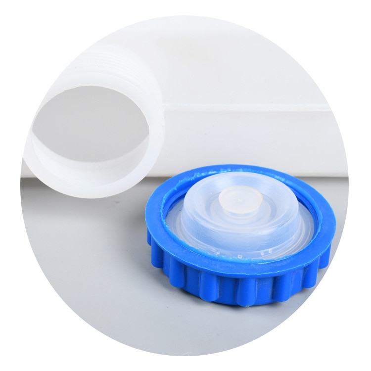 5L Plastic Air Parking Heater Brandstoftank 2 Gat Benzine Olie Storge Voor Eberspacher Truck Caravan Brandstof Olie Benzine Tank