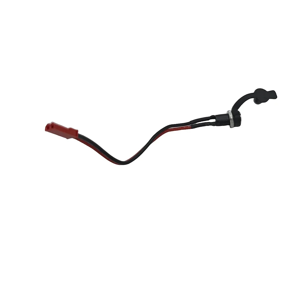 KUGOO Kirin G3 G4 Roller Original Lade Port für KuKirin G3 G4 Elektrische Roller Power Interface Ersatz Zubehör