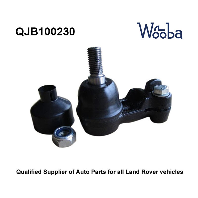 Auto Left Outer Track Rod Ball Joint of Steering Gear for LR1 Freelander 1 Ball Joint Replacement Parts Supply QJB100230