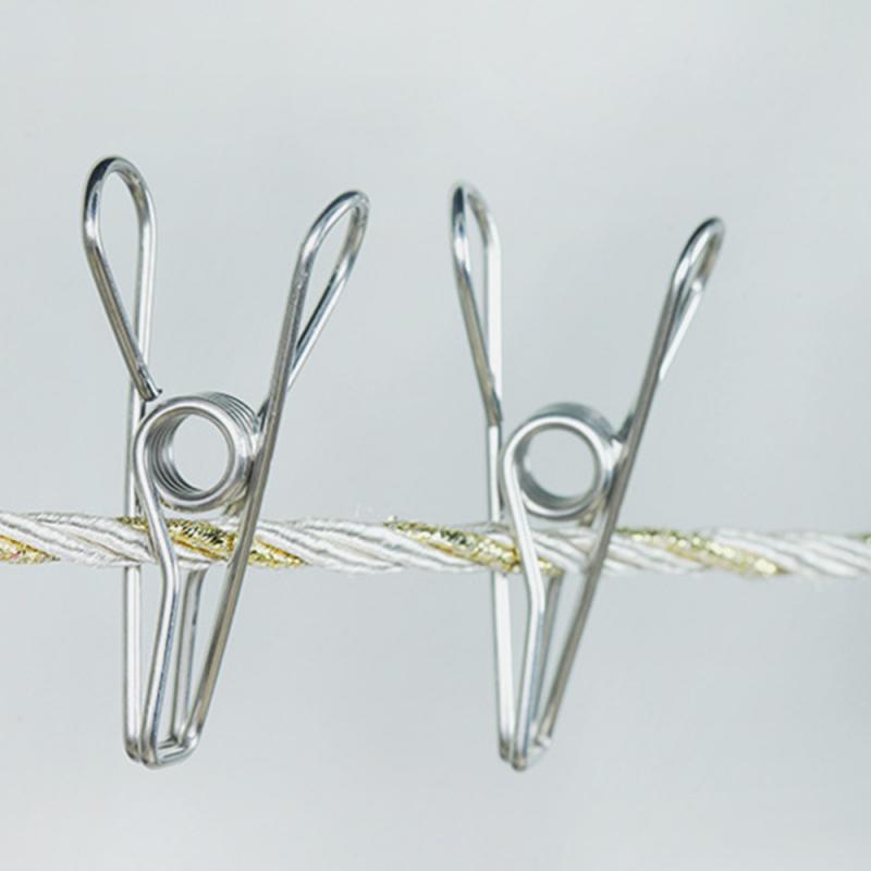 20 st stark stor vindtät klädklämma solklämma täckeklämma täckeklädsel liten kläd klädnypa