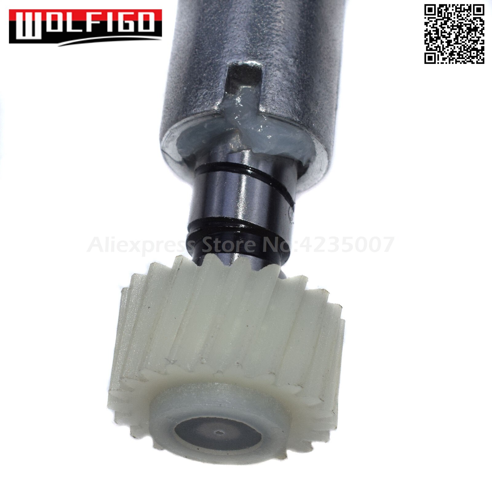 WOLFIGO 21 Teeth 3 Pins Speed Sensor Fit Toyota Camry Corolla Yaris Solara 2132597 8318112040 SC149