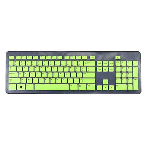 Keyboard Cover for Dell Desktop Computer Keyboard KB113T KB113P Keyboard Protective Film 3847 3647 Key Dust Cover Protecter Film: type5