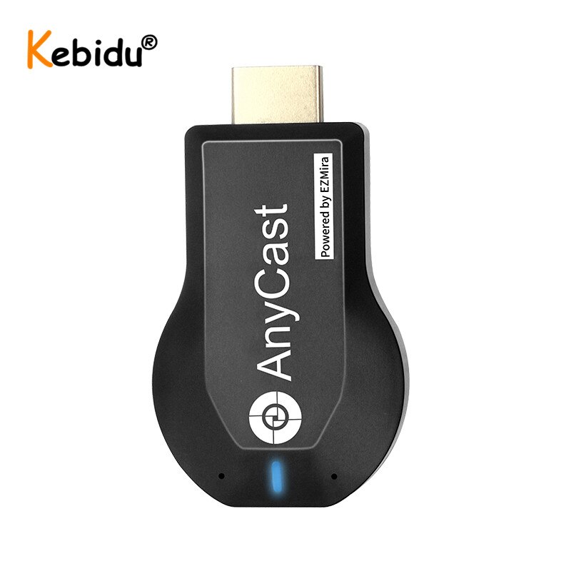 Voor Anycast M2 Plus Hdmi Tv Stick Screen Mirroring Draadloze Wifi Beeldscherm Tv Dongle Receiver Voor Miracast Airplay Ios Android