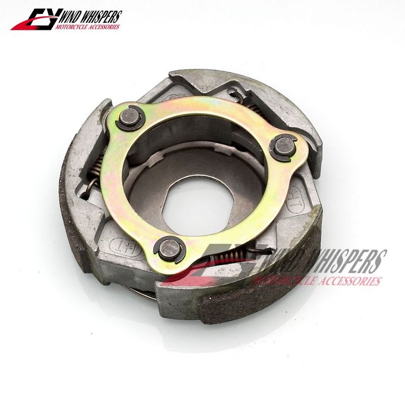 Motorcycle Engine Parts Centrifugal Block Clutch Carrier Assy Driven Wheel Pulley For Yamaha Majesty YP250 Linhai 250 LH250 YP