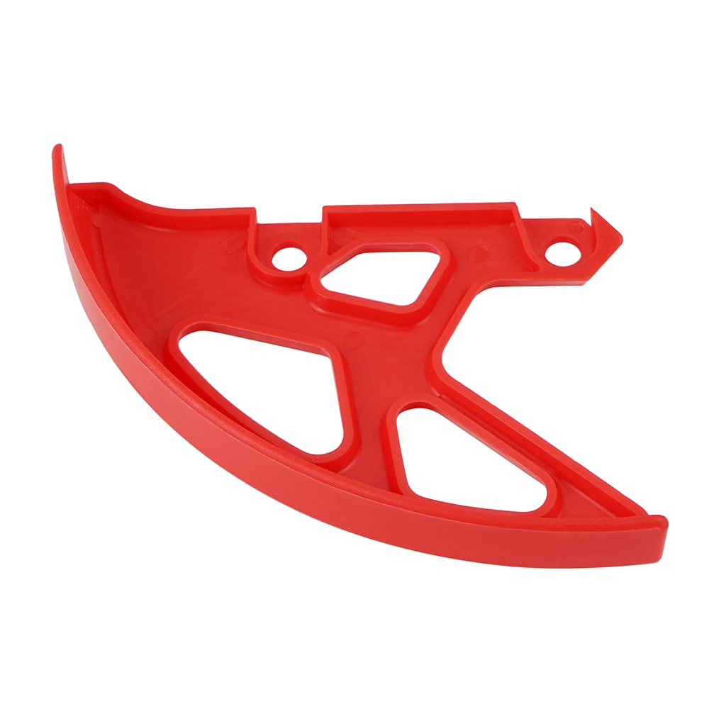 Plastic Motorcycle Rear Brake Disc Guard For Honda CR 125 CRF 250 450 R X RX CRF250R CRF250X CRF450R CRF450X CRF450RX 2002