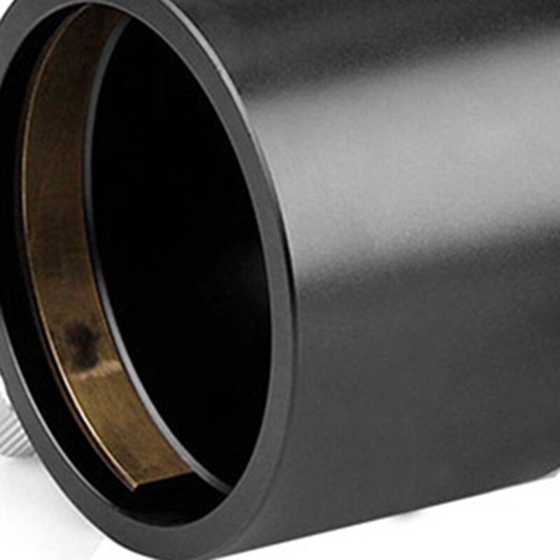 40Mm Extension Tube Metal Brass Compression Ring For 2-Inch Telescope Astronomy Photography Telescope Expander
