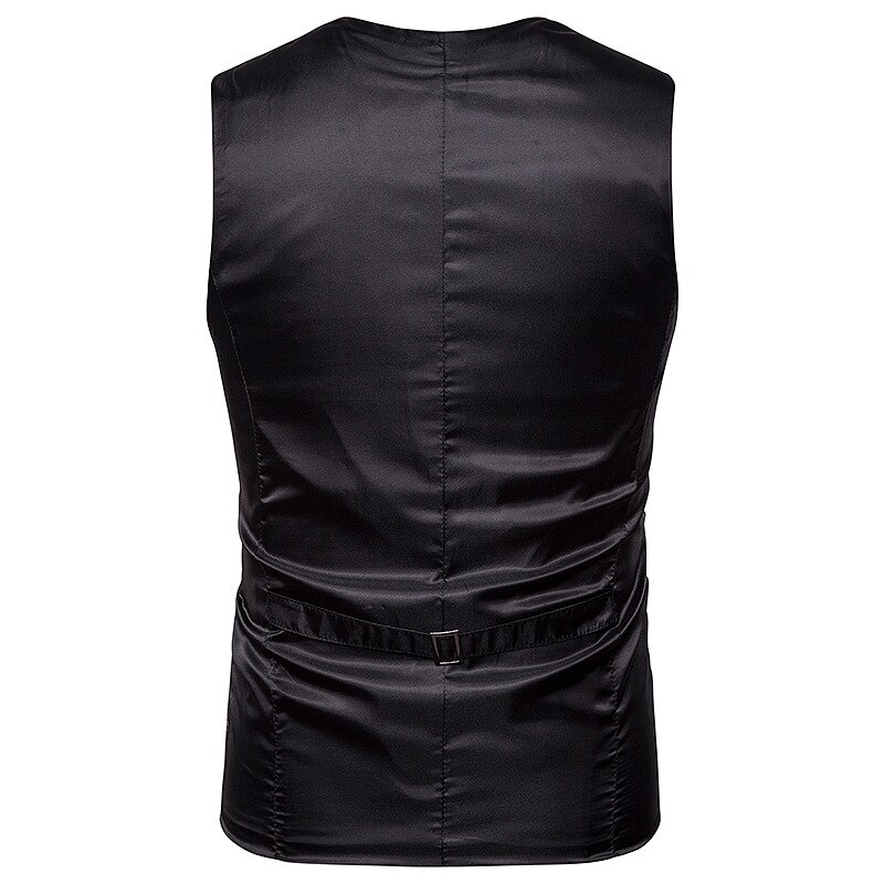 Boutique rood bloemen heren pak vest dubbele zakken v-hals heren glitter vesten bruiloft feest gala gilet chaleco hombre 2xl