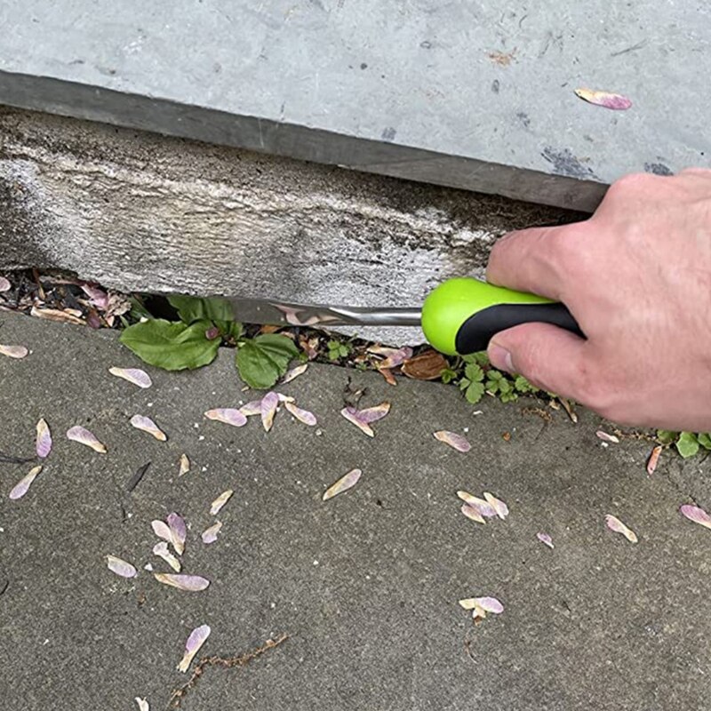 Manual Weeder Hand Weeding Tool Suitable for Garden Lawn Planting Weeding Excavator Gardening Lady Tools