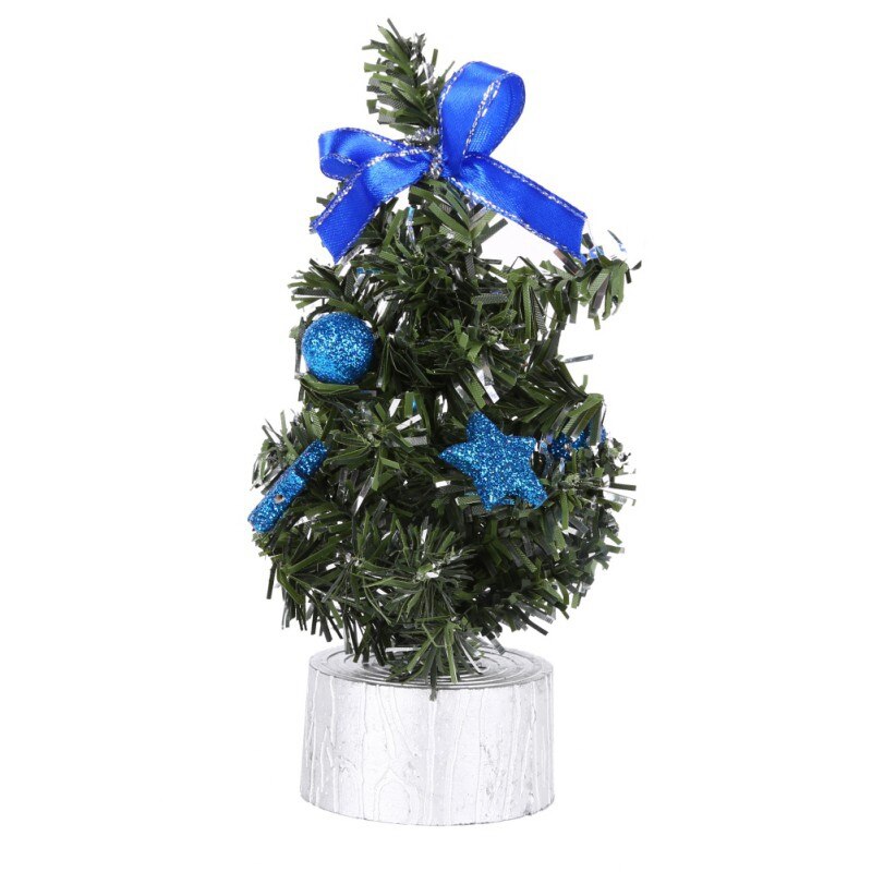 15/20/30cm Table Decorative Christmas Tree Ornament Festival Party Xmas Home Table Decor: L / 30cm