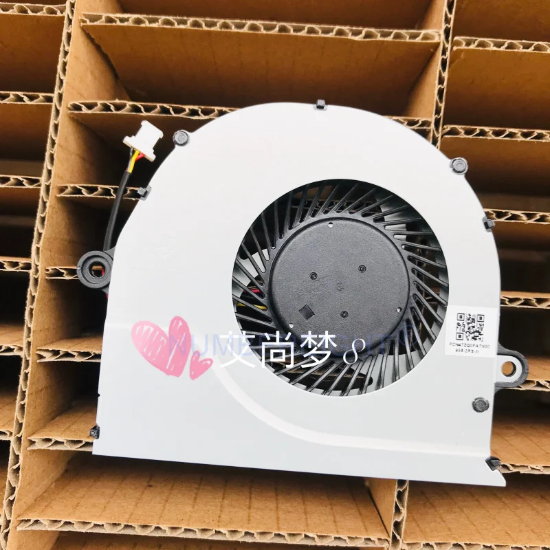 Cooler Fan For ACER e5-551G E5-471 E5-471G E5-571 E5-571G V3-572G V5-591 E5-572G E5-573 E5-572 F5-573 F5-573G DFS561405FL0T FFHD