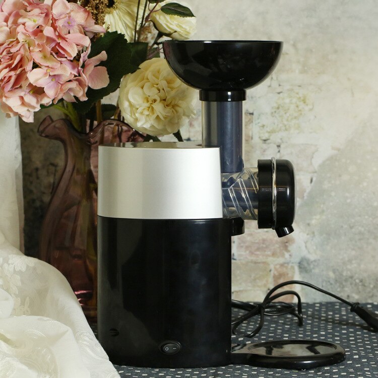 Big Boss Swirlio Automatische Bevroren Fruit Dessert Machine Fruit Ijs Machine Maker Milkshake Machine: Black