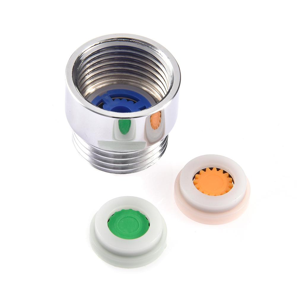 Shower Flow Reducer Limiter Set-Up To 70% Water Saving 4L/min For Shower Taps Bathroom Accessories 1/2 Inch