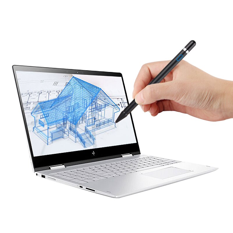 Active Pen Stylus Capacitive Touch Screen For HP ENVY Elite X2 1012 G2 Pavilion Pro X2 612 210 G3 G1 Laptop Case