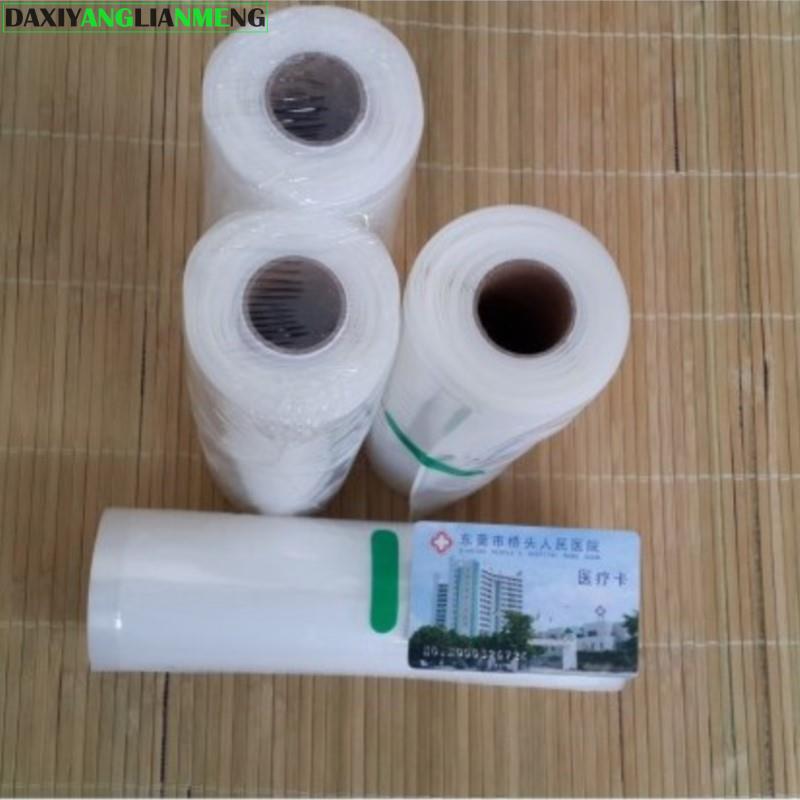 Vacuum Bags Plastic Bopp Pp Pe Pet Ppe Eva Pvc In Roll Cut Any Length Depend On Foods S Choose