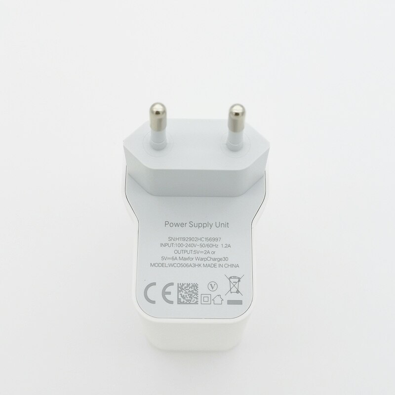 Original OnePlus 8 Profi Kette Ladung Energie Adapter Kette 30W Kette Ladegerät Kabel schnelle Ladegerät für eins Plus 7 7T Profi 6 6t 5 5t 3 3t