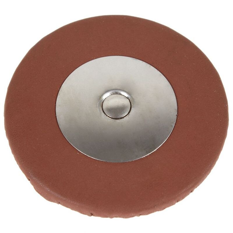 27Pcs Saxofoon Pads Sax Schapen Lederen Pads Vervanging Voor Sopraansaxofoon Sax Accessoires