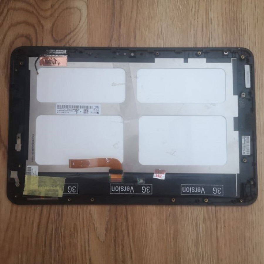100% Tested For HP Pavilion X2 10-K 10-K010NR LCD Screen Display and Touch Screen Digitizer Full Assembly with frame Replacement