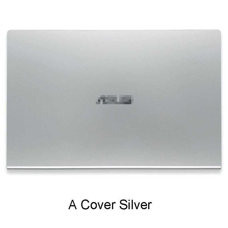 Lcd Back Cover Voor Asus X409 Y4200 Y4200F Top Upper Case Silver Grey: A Cover Silver