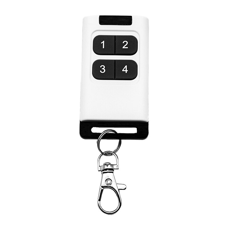 Garage Door Remote Control Rolling Code replacement Gate Door Opener for Part of Chip HCS300 HCS301 433 mhz 868MHz Gate Remote