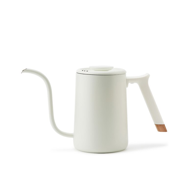 Timemore Vis Pure Koffie Druppelen Pot Lange Mond Tuit Theepot Waterkan Rvs Koffie Kettle700ml