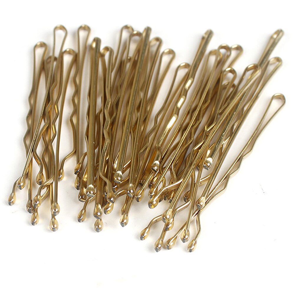 Pince à cheveux Invisible Wave pour femmes | 24 pièces/ensemble épingles à cheveux noires, Barrette pour cheveux, accessoires