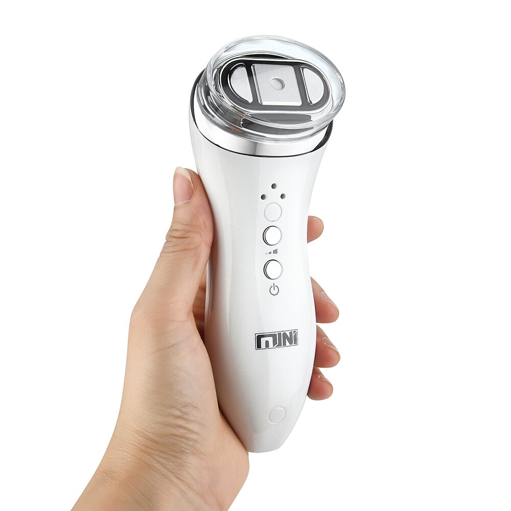 HIFU – Mini Machine à ultrasons, produits de soins de la peau, Lifting du visage, Anti-rides, Therapi