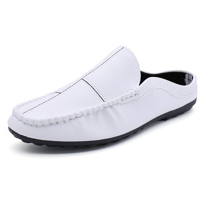 Cheap Tenis Masculino Men Sneakers Leather Sport Shoes Men Tennis Shoes Male Stability Athletic Men Trainers Tenis Hombre cheap