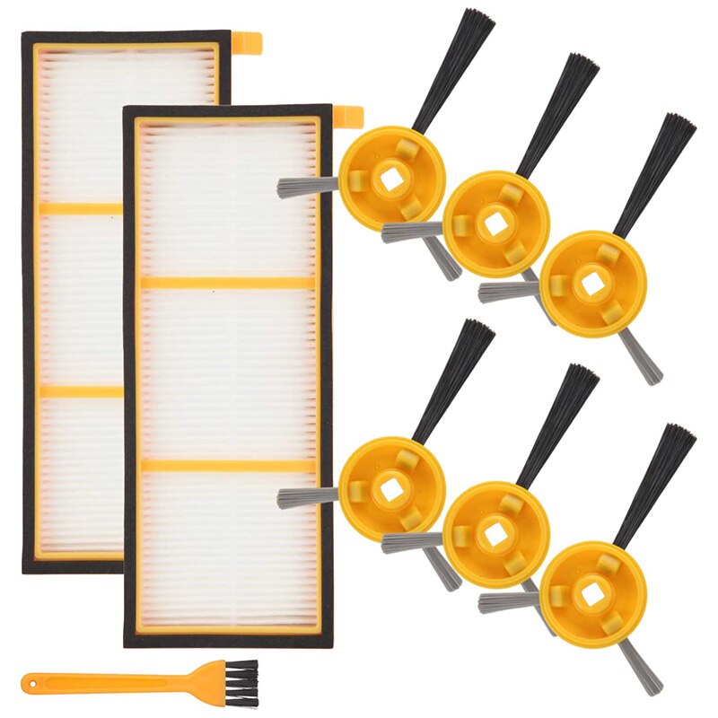 Suitable for Shark Ion Robot RV700 RV720 RV750 RV750C RV755 Robot Vacuum Cleaner er Accessories Filter: Default Title