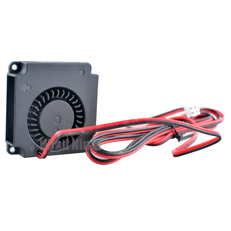 EFS-04D24L 4cm 40mm Gebläse 40x40x10mm DC24V 0,10 ein Mikro-radial Ventilator Lüfter für 3D-Drucker