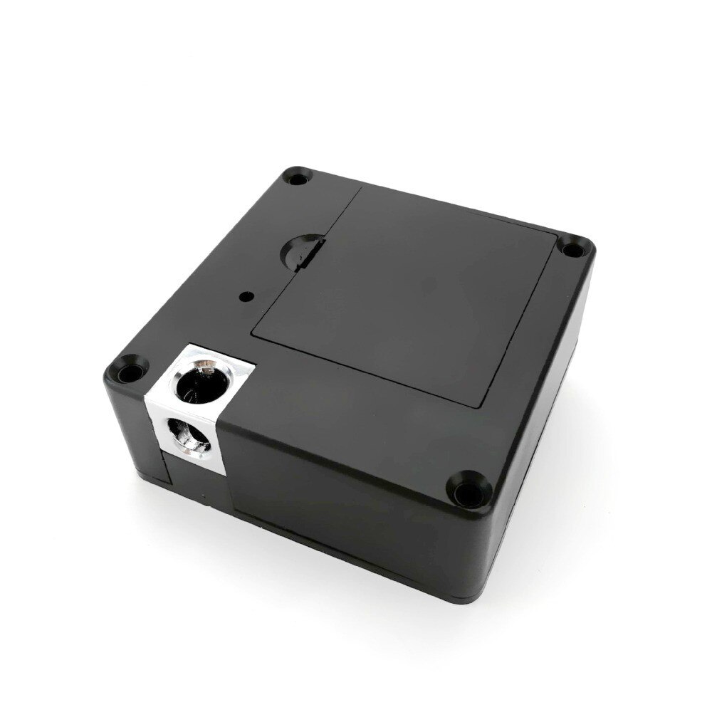 keyless cabinet lock electric cabinet lock Invisible Hidden Cabinet drawer Lock support 13.56Mhz IC card or 125KHz ID RFID card