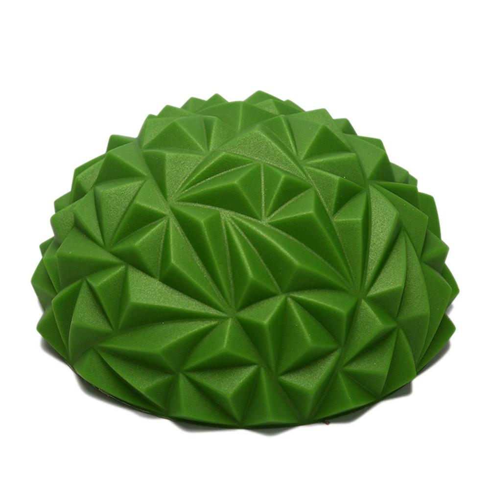 Stabiliteit Kleuren Voetmassage Bal Roller Acupressuur Massager Bal Tool Gezondheidszorg Gereedschap: Green