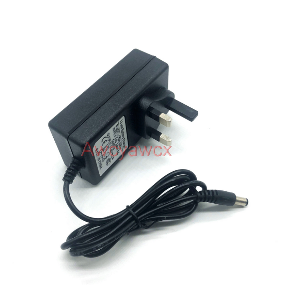 21V 22V 23V 24V 25V 25,2V 26V 400mA 450mA 500mA 1000MA 0,5A 1A Roboter Staubsauger Netzkabel Ladegerät