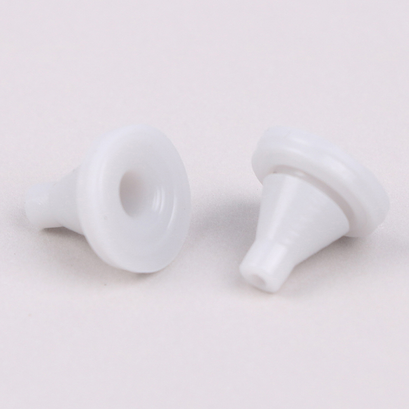50 accessori per la doccia, soffione doccia in silicone, beccuccio spruzzatore superiore, parti per doccia in silicone, acqua