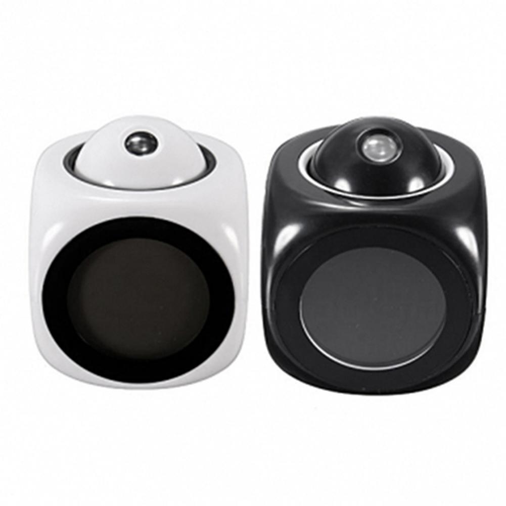 Multifunction LCD Display Voice Talking Projection Time Temp Display Alarm Clock
