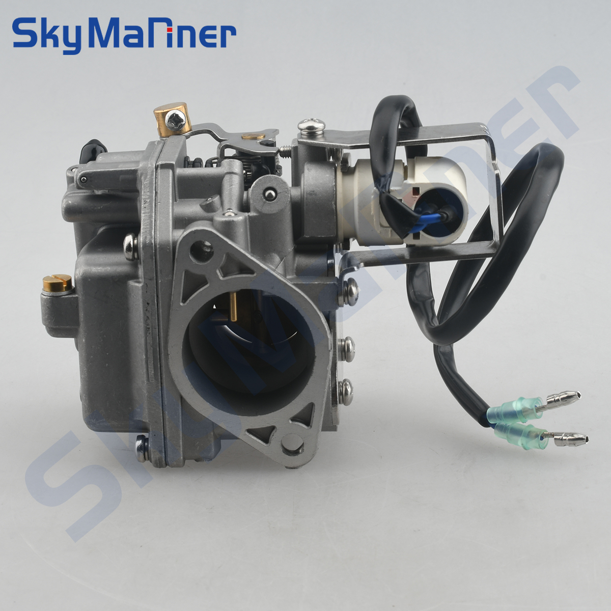Carburateur pour moteur marin hors-bord, pour Yamaha F20 F25, 4 temps, 10/11/12