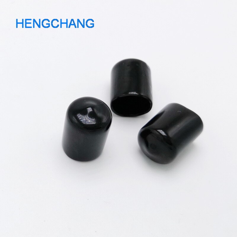 thumbnail image 2 of 100pcs Black Plastic Covers Dust Cap For RP-SMA SMA Female 2 of 13