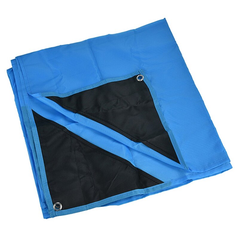 Waterproof Tarp Tent Shade Garden Sunshade Outdoor Camping Sun Shelter Beach Hammock Camping Picnic Mat Sun Tents