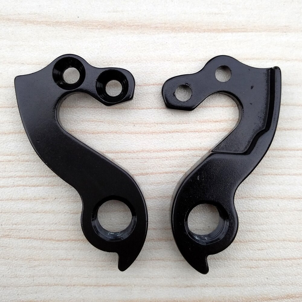 2pcs Bicycle parts bike gear rear derailleur hanger mech dropout For Bianchi #C1355161 Bianchi Oltre XR 928 Carbon Infinito Aria