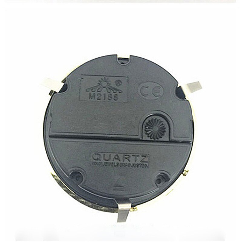 65mm Classic Iron Clock Crafts Quartz Movement Rou... – Grandado