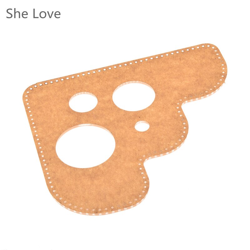 Chzimade Leather Craft Acrylic Perspex Cutting Cir... Grandado