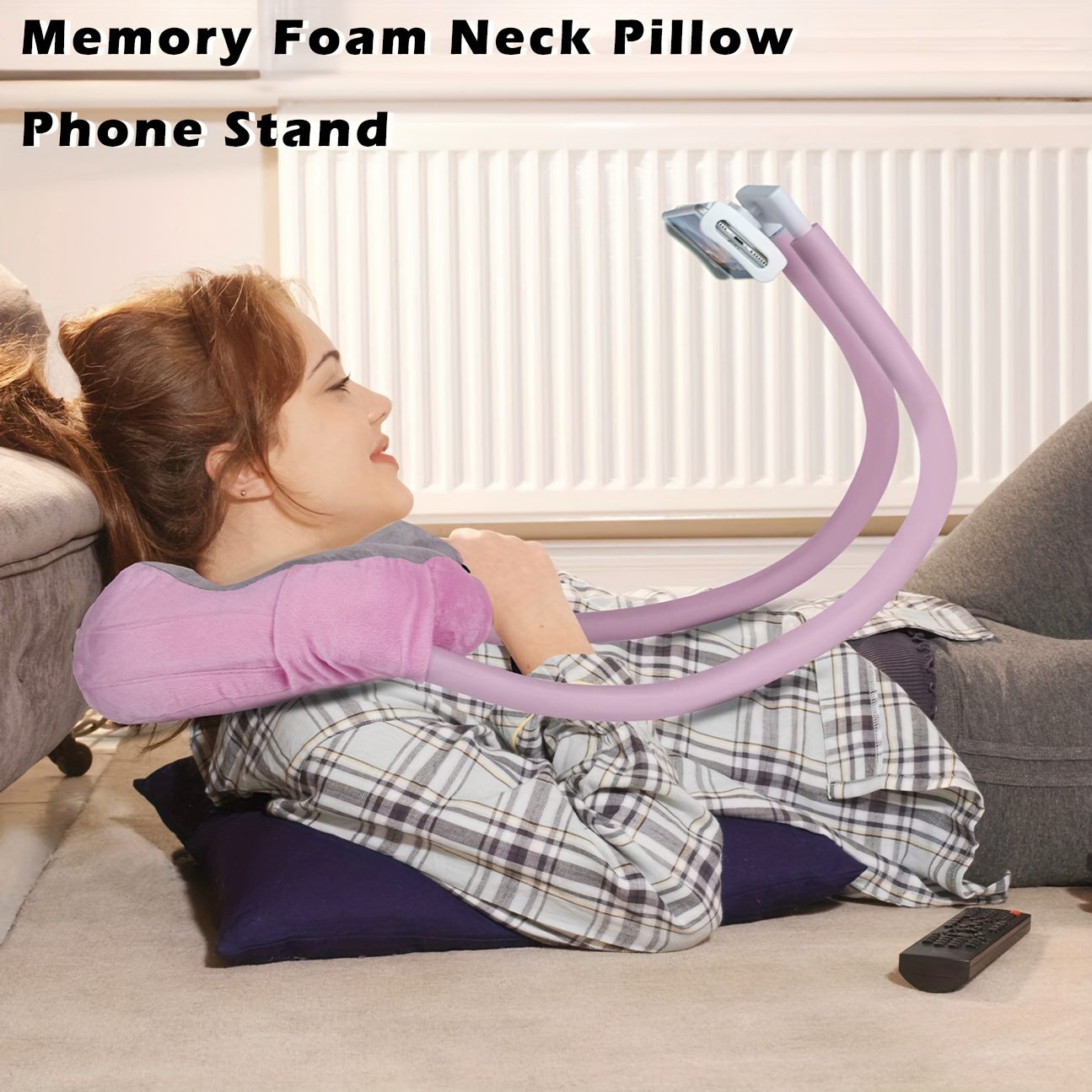Universele Mobiele Telefoon Houder Flexibele Luie Houder Verstelbare Mobiele Telefoon Clip Home Bed Desktop Mount Beugel Smartphone Standaard