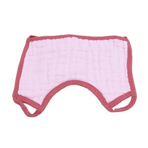 2020 nuovo Del bambino Bavaglini bambino Bavaglini Bavaglini per Bambini Bandana Panni Del rutto Bandana 360 Gradi di Rotazione Morbida Garza Appena nato infantile Tovagliolo Della saliva pettorina: verde