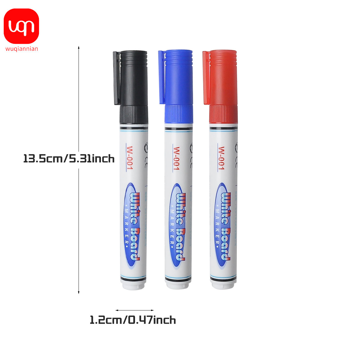 Whiteboard-Marker, Marker, Stifte, Whiteboard-Stifte, löschbare, trocken abwischbare Stifte für Whiteboard-Marker