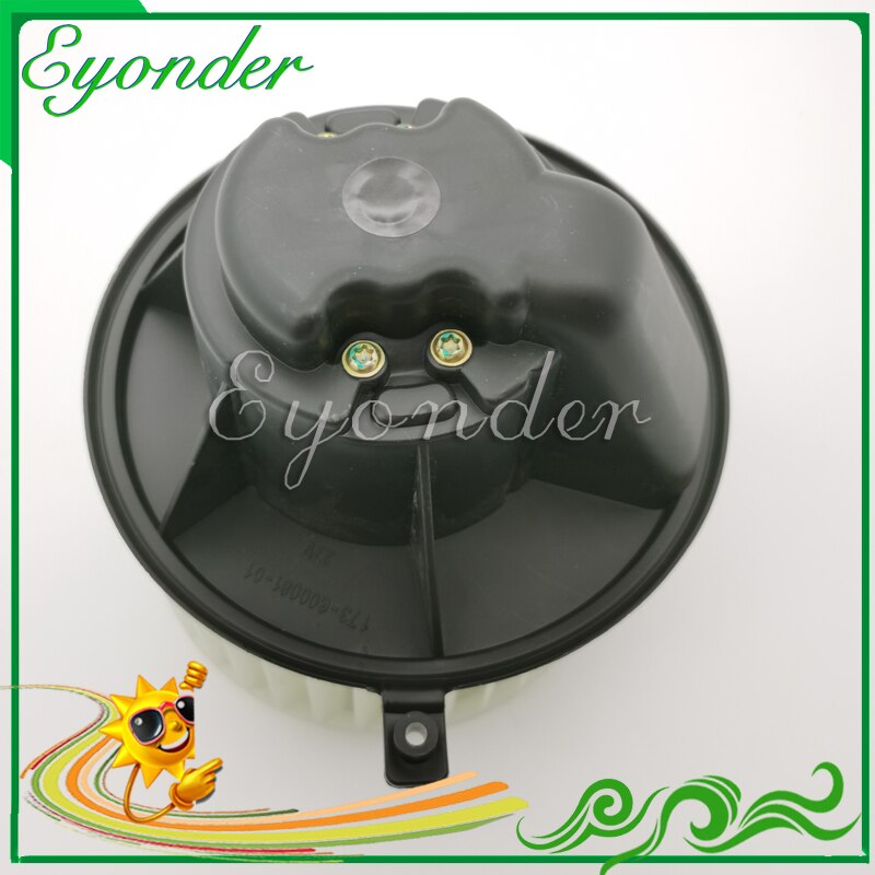 A/C Ac Airconditioning Blower Motor Voor Kobelco SK200-6 200-5 200-8 Crane CK1000 Kato HD820-3 HD307 512 820 Graafmachine 51500-408