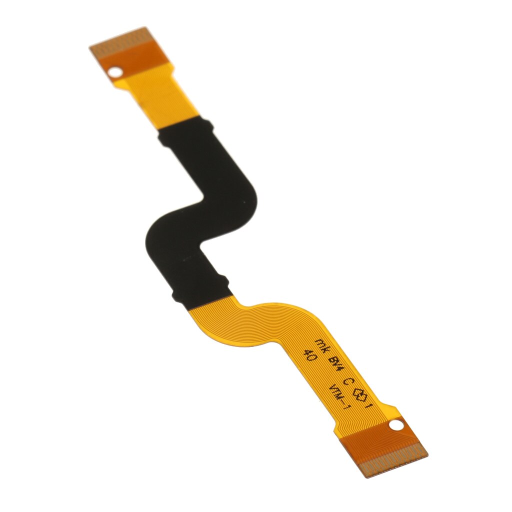 Albero Rotante LCD Flex Cable per Olympus TG 850 TG 860 Riparazione Della Macchina Fotografica Parte