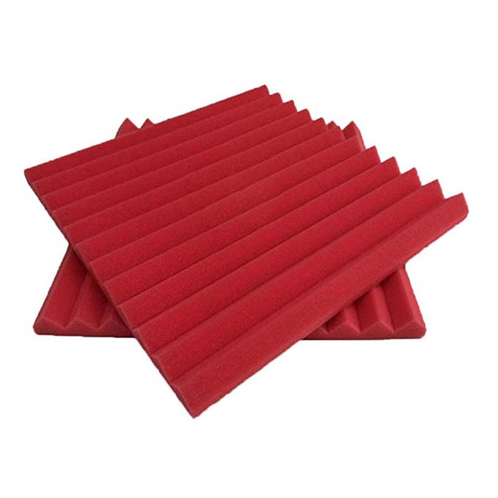 Soundproofing Foam Fireproof Material Density Flame Retardant Insulation Cotton Absorbing Cotton